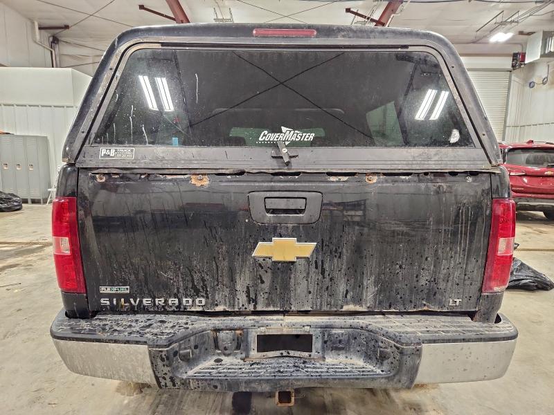 Photo 6 from auction – 2011 CHEVROLET SILVERADO with VIN 1GCRKSEAXBZ327258