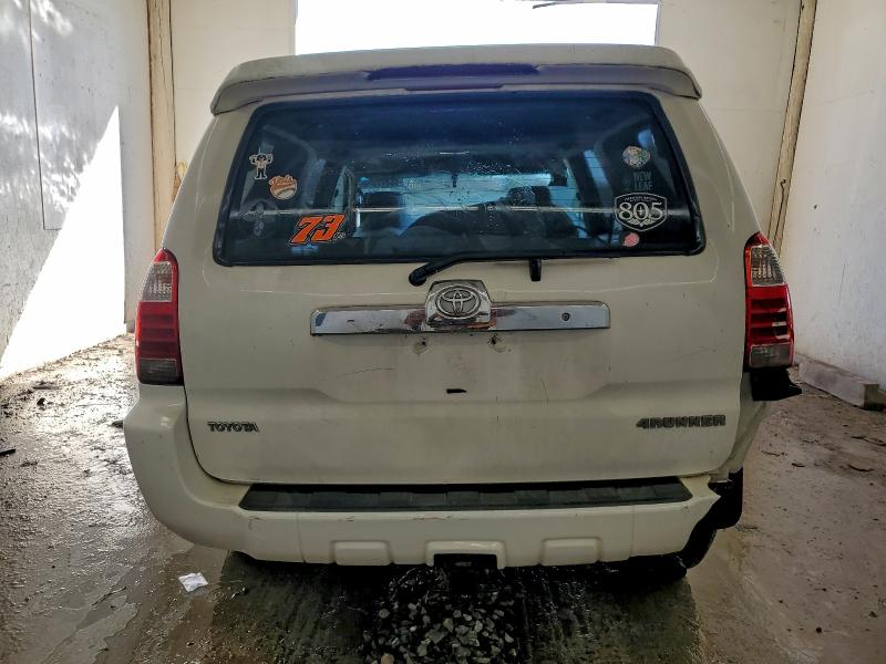 Photo 6 from auction – 2006 TOYOTA 4RUNNER SR with VIN JTEZU14R360082062