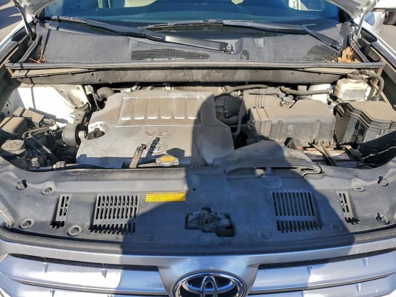 Photo 12 from auction – 2012 TOYOTA HIGHLANDER with VIN 5TDDK3EH3CS102664
