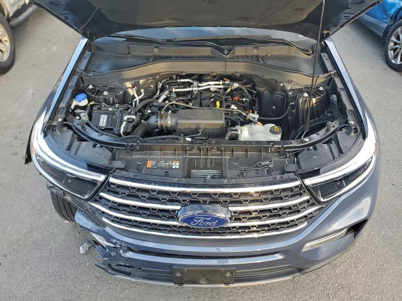 Photo 12 from auction – 2021 FORD EXPLORER X with VIN 1FMSK8DH5MGB75838