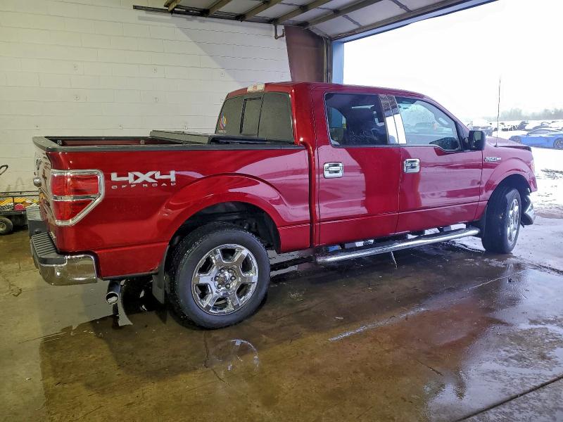 Photo 3 from auction – 2014 FORD F150 SUPER with VIN 1FTFW1EF3EKE11237