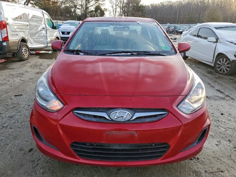 Photo 5 from auction – 2014 HYUNDAI ACCENT GLS with VIN KMHCT4AE2EU641278
