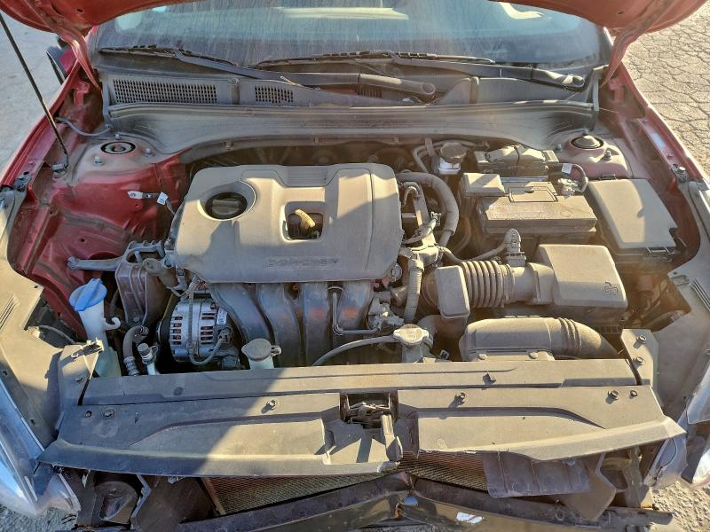 Photo 11 from auction – 2020 KIA FORTE FE with VIN 3KPF24AD9LE212842