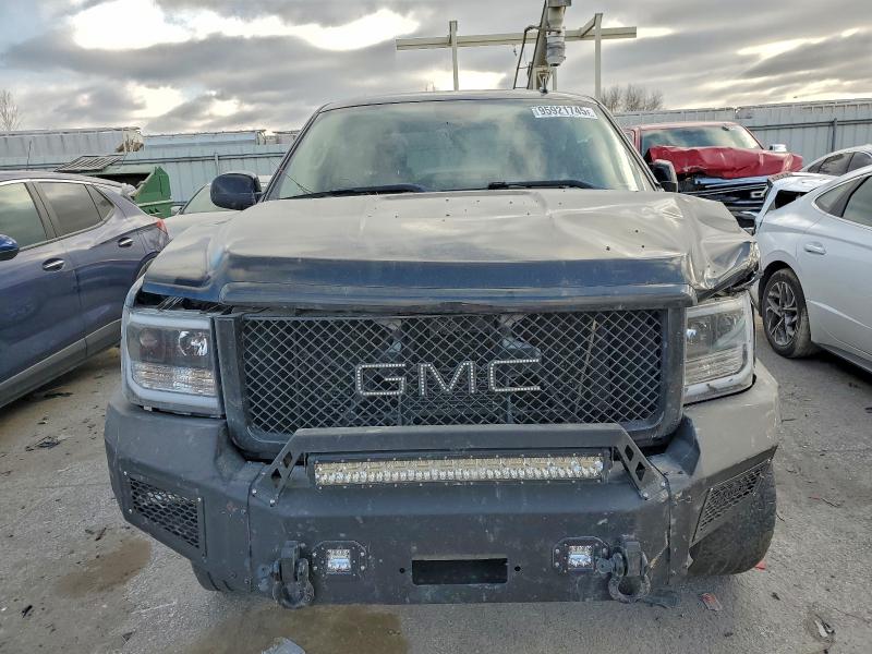Photo 5 from auction – 2013 GMC SIERRA K15 with VIN 3GTP2WE71DG282930