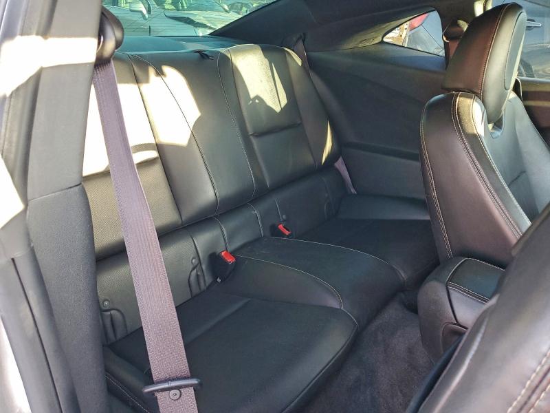 Photo 10 from auction – 2014 CHEVROLET CAMARO LT with VIN 2G1FC1E3XE9323536
