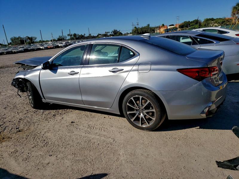 Photo 2 from auction – 2019 ACURA TLX with VIN 19UUB2F32KA001397