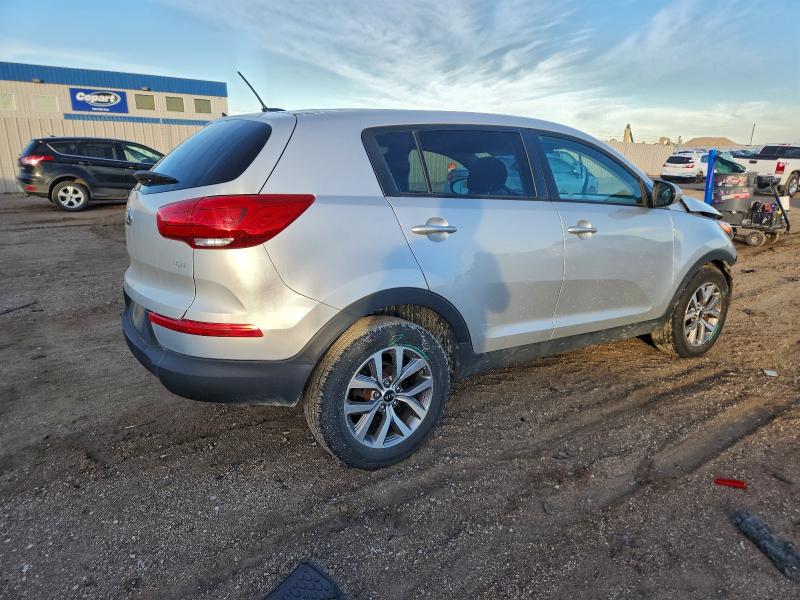 Photo 3 from auction – 2016 KIA SPORTAGE L with VIN KNDPB3AC2G7863483