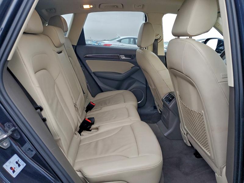 Photo 11 from auction – 2017 AUDI Q5 PREMIUM with VIN WA1L2AFP2HA003435
