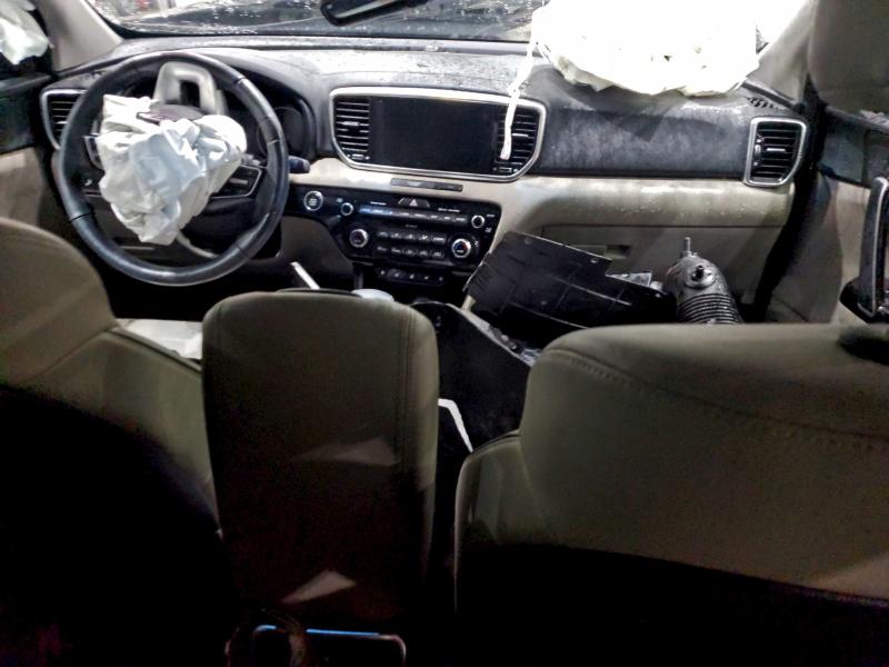 Photo 8 from auction – 2022 KIA SPORTAGE E with VIN KNDPN3AC1N7009640