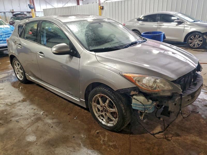 Photo 4 from auction – 2010 MAZDA 3 S with VIN JM1BL1H67A1209021