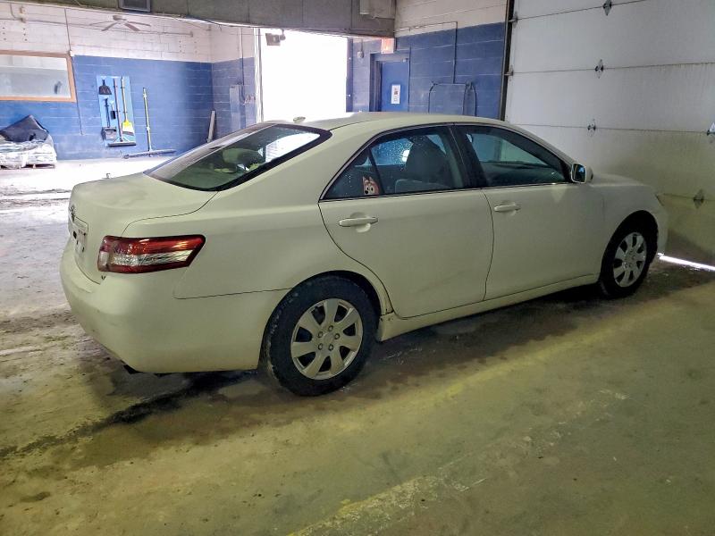 Photo 3 from auction – 2010 TOYOTA CAMRY BASE with VIN 4T1BF3EK7AU526487