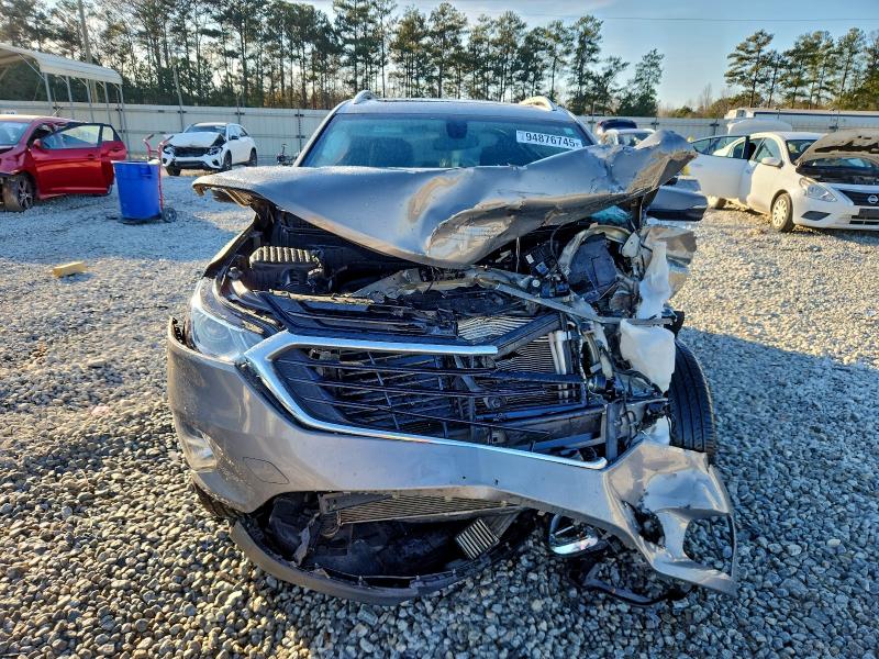 Photo 5 from auction – 2018 CHEVROLET EQUINOX LT with VIN 3GNAXJEV1JS510336