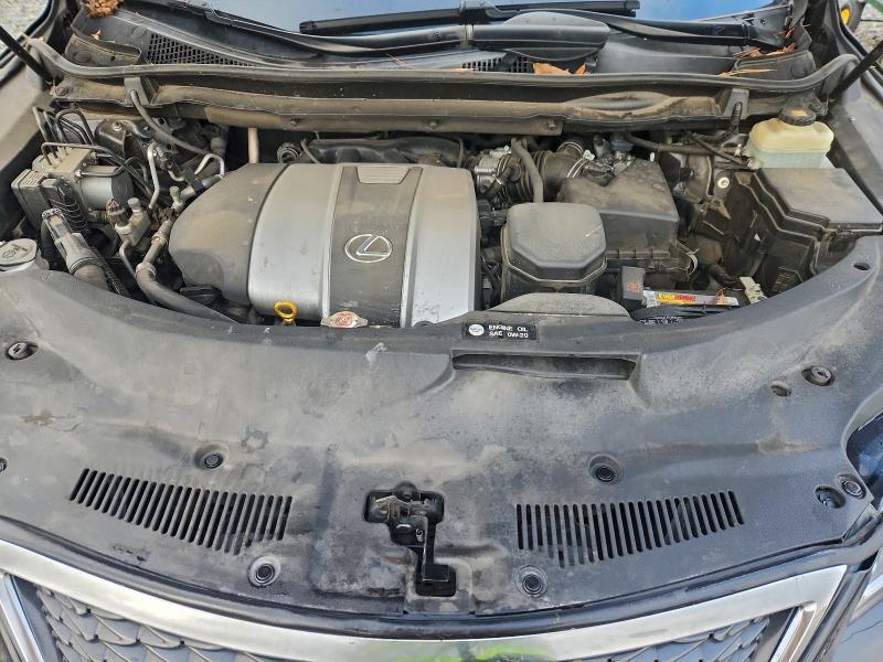 Photo 12 from auction – 2017 LEXUS RX 350 BAS with VIN 2T2ZZMCA4HC078982