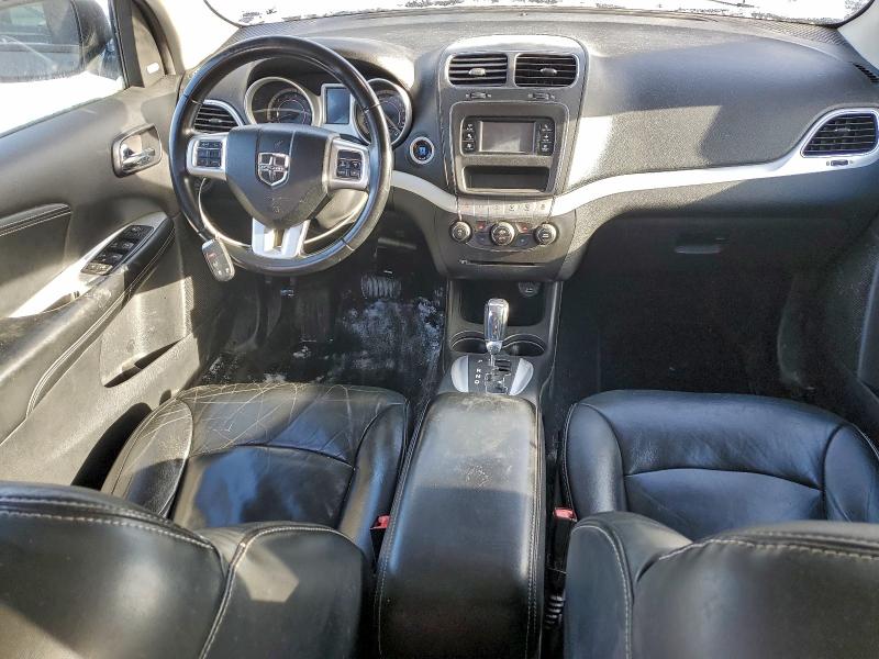 Photo 8 from auction – 2012 DODGE JOURNEY with VIN 3C4PDDFG2CT163416
