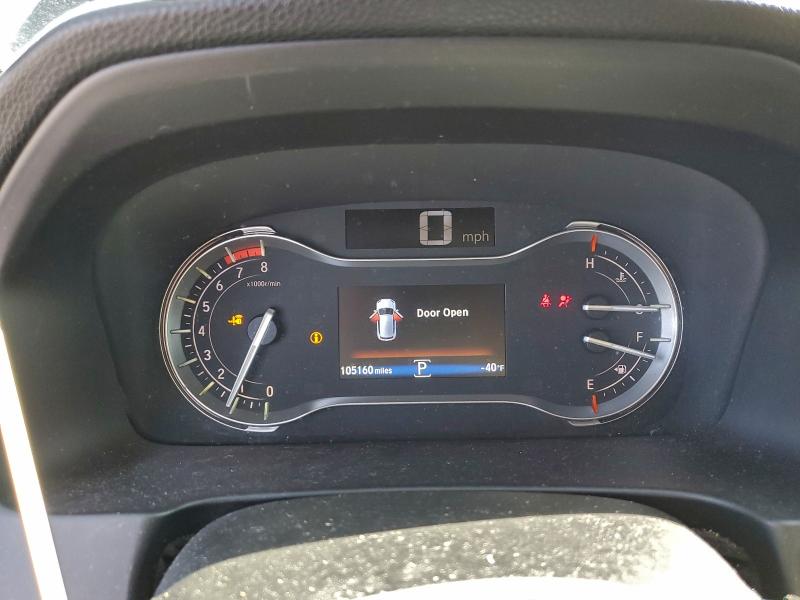 Photo 9 from auction – 2016 HONDA PILOT EXL with VIN 5FNYF5H56GB014236