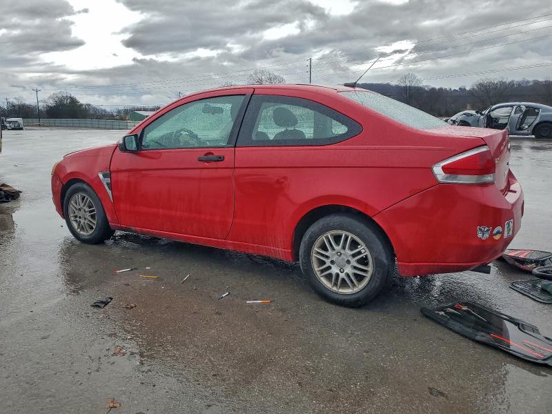 Photo 2 from auction – 2008 FORD FOCUS SE with VIN 1FAHP33N78W122392