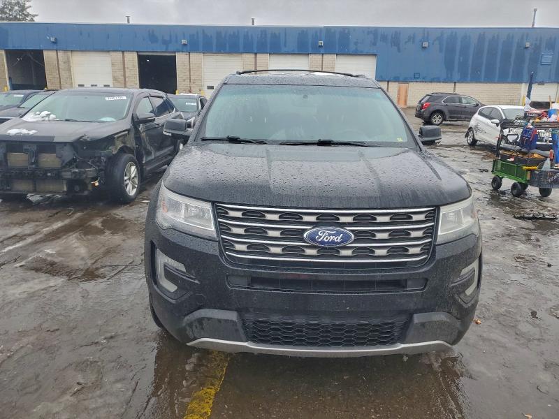 Photo 5 from auction – 2016 FORD EXPLORER X with VIN 1FM5K8DH2GGC71041