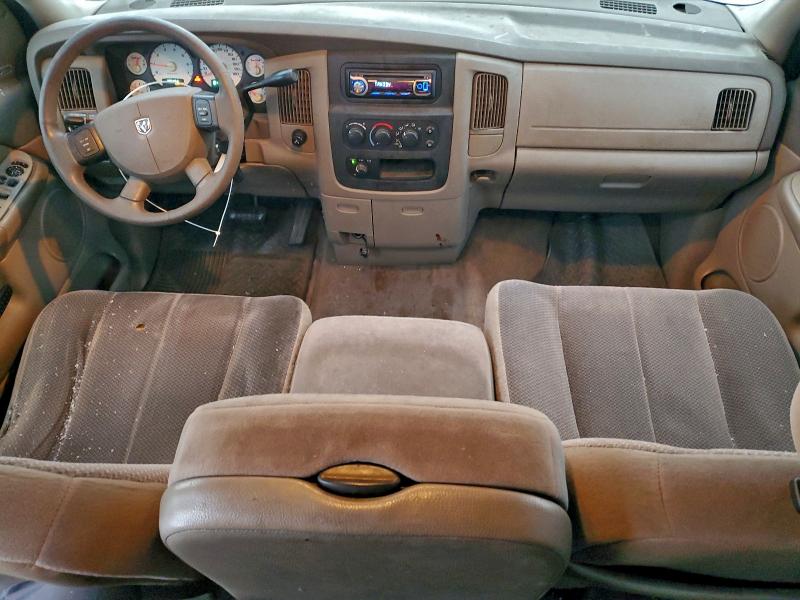 Photo 8 from auction – 2004 DODGE RAM 1500 S with VIN 1D3HU18DX4J113689
