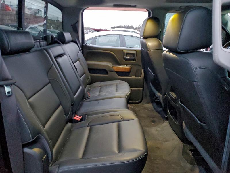 Photo 10 from auction – 2016 CHEVROLET SILVERADO with VIN 3GCUKSEC3GG323426