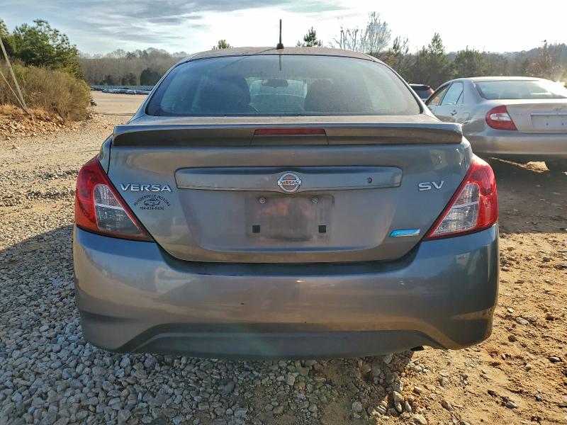 Photo 6 from auction – 2016 NISSAN VERSA S with VIN 3N1CN7AP9GL846226