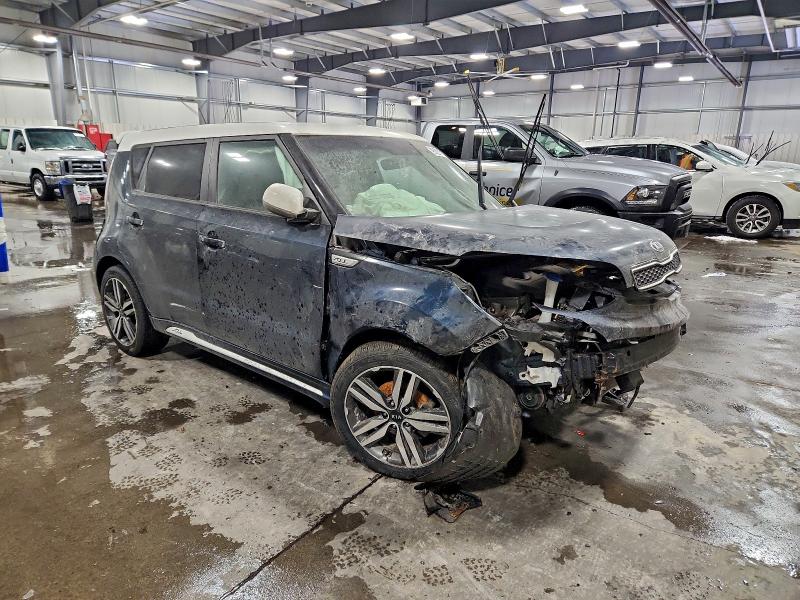 Photo 4 from auction – 2018 KIA SOUL + with VIN KNDJP3A52J7615086