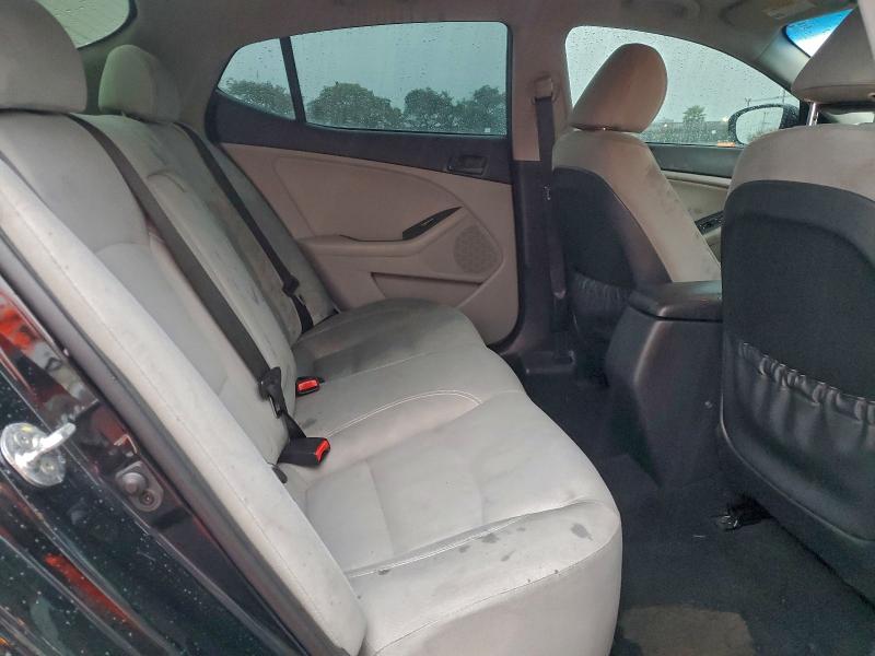 Photo 10 from auction – 2014 KIA OPTIMA LX with VIN 5XXGM4A72EG338575