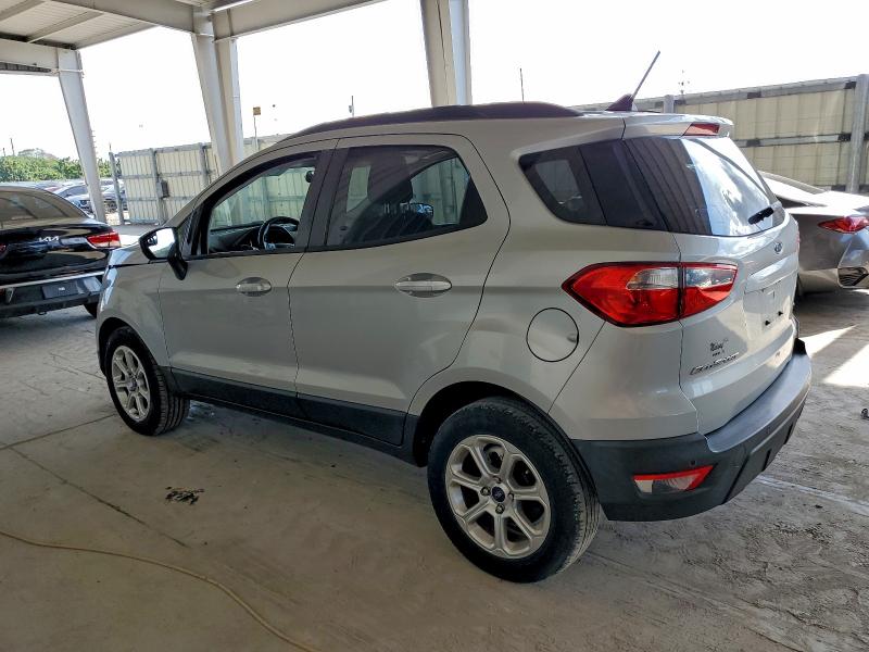 Photo 2 from auction – 2018 FORD ECOSPORT with VIN MAJ3P1TE3JC220910
