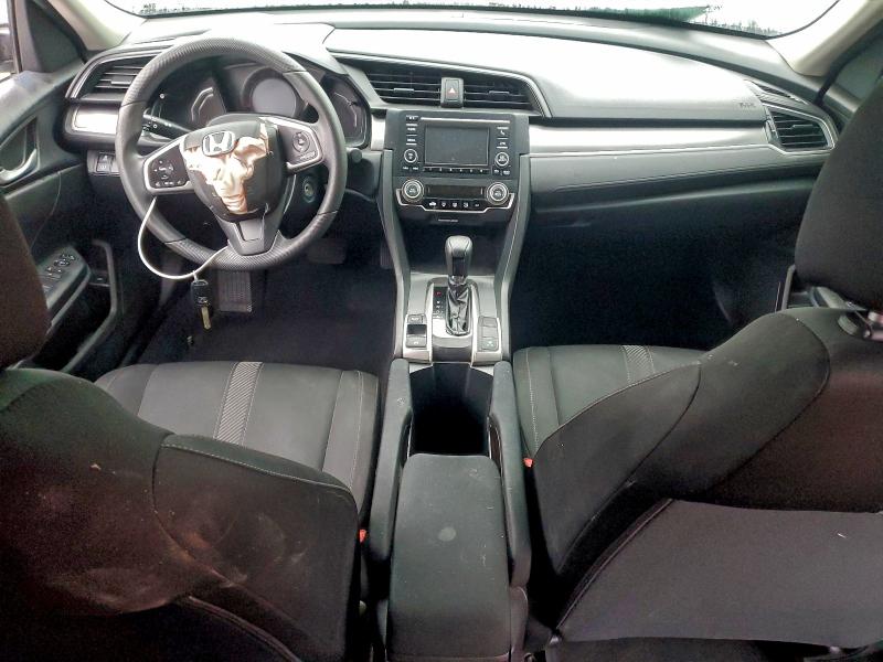 Фото 8 с аукциона – 2017 HONDA CIVIC LX с VIN 2HGFC2F58HH575102