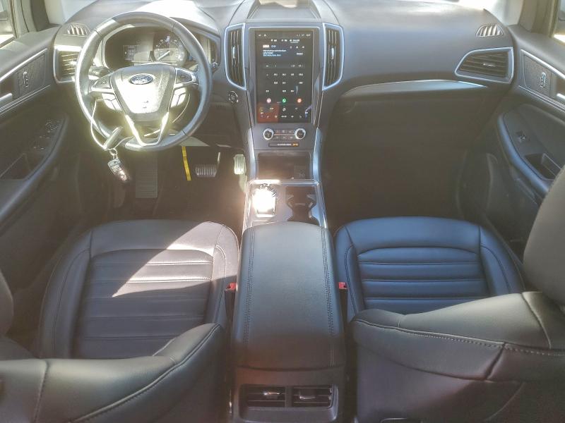 Photo 8 from auction – 2022 FORD EDGE SEL with VIN 2FMPK4J92NBB10868
