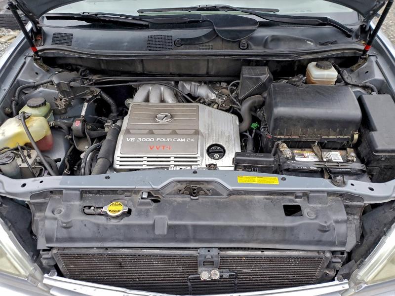 Photo 12 from auction – 2002 LEXUS RX 300 with VIN JTJHF10U120270557