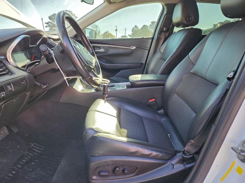 Photo 7 from auction – 2016 CHEVROLET IMPALA with VIN 2G1115S30G9134182