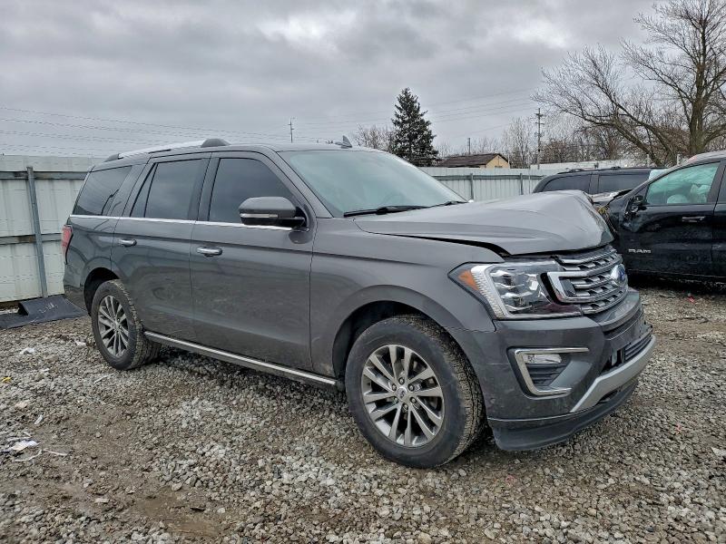 Photo 4 from auction – 2018 FORD EXPEDITION with VIN 1FMJU2AT2JEA65008