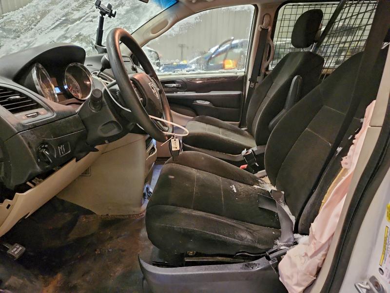 Photo 7 from auction – 2012 DODGE RAM VAN with VIN 2C4JDGAG7CR404727
