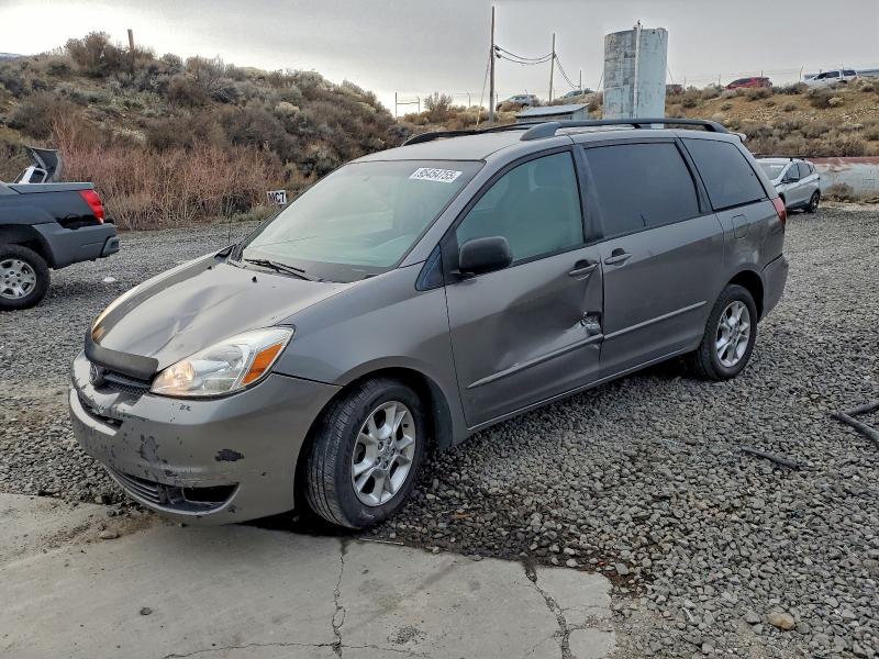 Photo 1 from auction – 2005 TOYOTA SIENNA LE with VIN 5TDBA23C05S048898