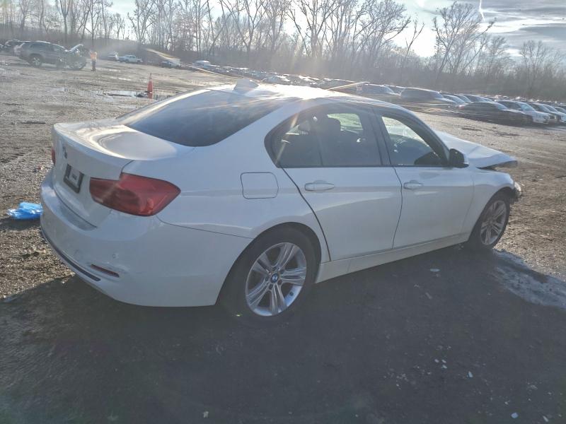 Photo 3 from auction – 2016 BMW 328 XI SUL with VIN WBA8E3G55GNU03151