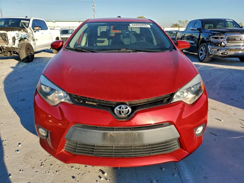 Foto 5 de la subasta – 2014 TOYOTA COROLLA L con VIN 5YFBURHE2EP048484