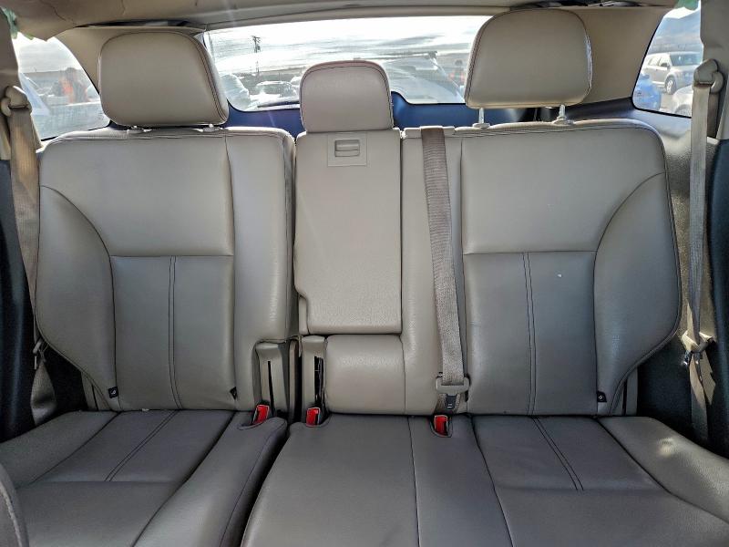 Photo 10 from auction – 2012 FORD EDGE SEL with VIN 2FMDK4JC8CBA53314