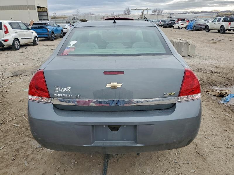 Photo 6 from auction – 2008 CHEVROLET IMPALA LT with VIN 2G1WT58K389119109