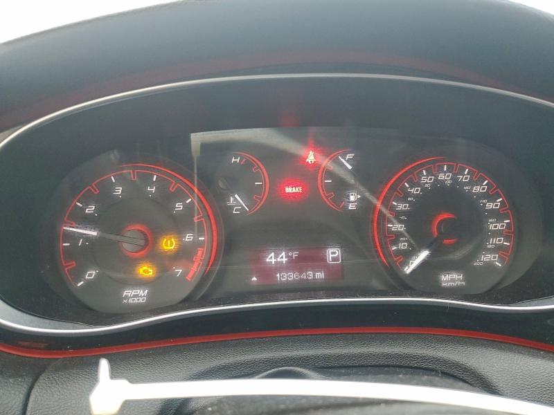 Photo 9 from auction – 2016 DODGE DART SXT with VIN 1C3CDFBB6GD624069