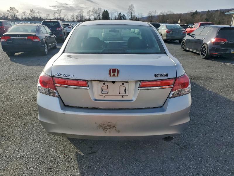 Photo 6 from auction – 2011 HONDA ACCORD LXP with VIN 1HGCP2F42BA100954