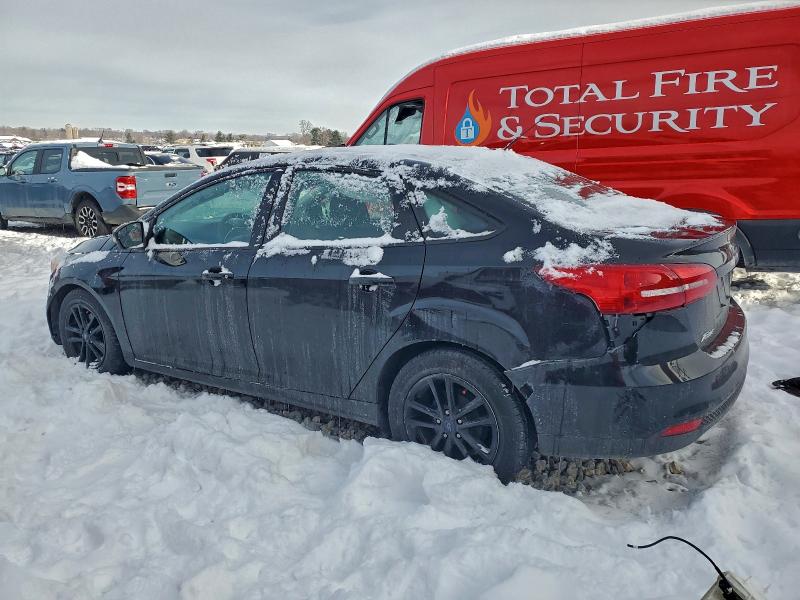 Photo 2 from auction – 2017 FORD FOCUS SE with VIN 1FADP3F27HL205497