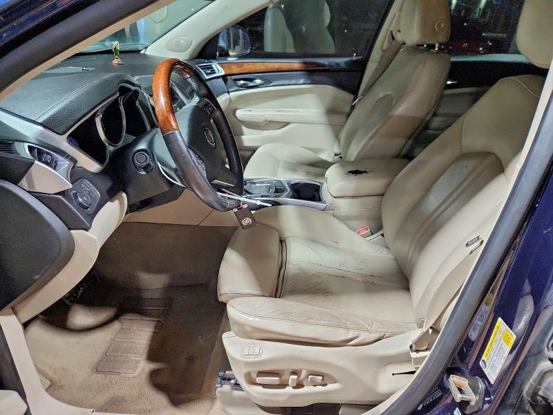 Photo 7 from auction – 2010 CADILLAC SRX PERFOR with VIN 3GYFNBEY9AS579905