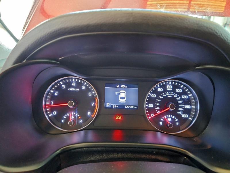 Photo 9 from auction – 2021 KIA FORTE FE with VIN 3KPF24AD2ME363829