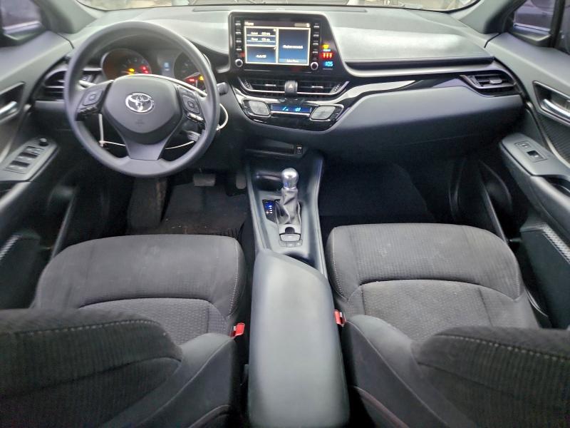 Photo 8 from auction – 2019 TOYOTA C-HR XLE with VIN NMTKHMBX4KR098886