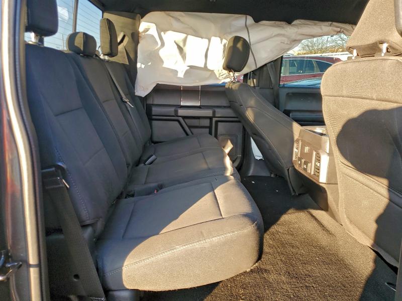 Photo 10 from auction – 2018 FORD F150 with VIN 1FTEW1EP3JFC89728
