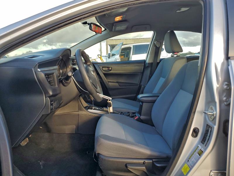 Photo 7 from auction – 2015 TOYOTA COROLLA L with VIN 2T1BURHEXFC474537