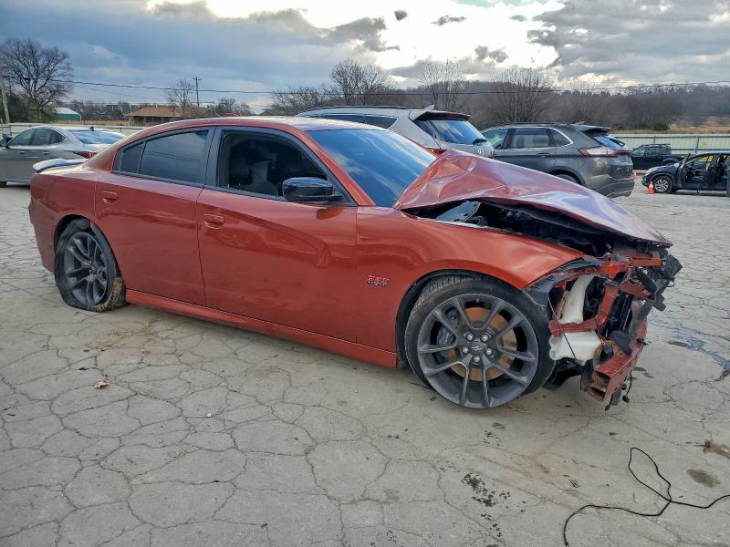 Photo 4 from auction – 2023 DODGE CHARGER SC with VIN 2C3CDXGJ7PH565705