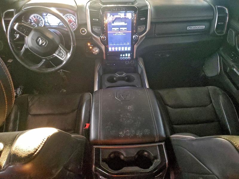 Photo 8 from auction – 2019 RAM 1500 LARAM with VIN 1C6SRFJT7KN707216