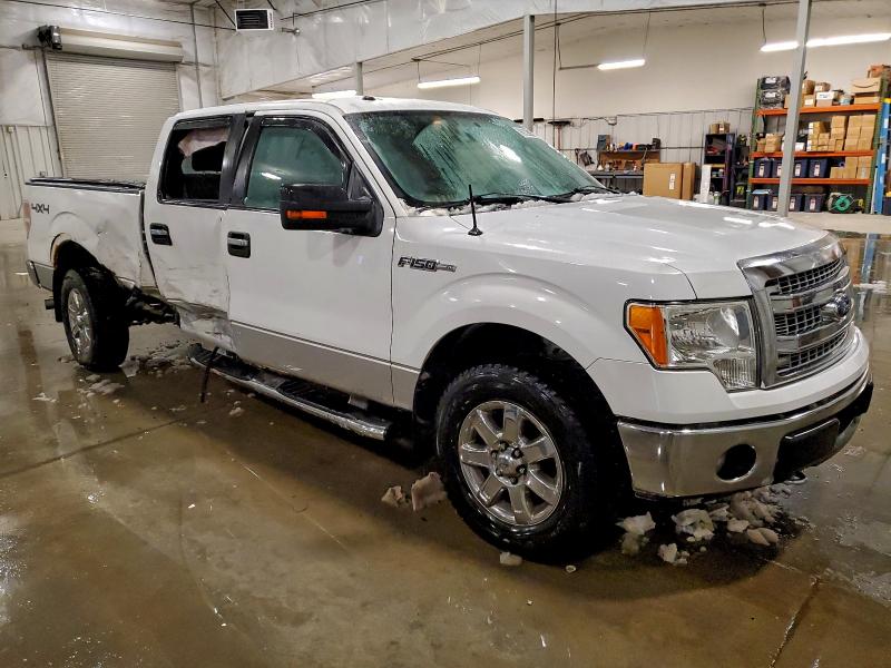 Photo 4 from auction – 2013 FORD F150 SUPER with VIN 1FTFW1EF5DKF53474