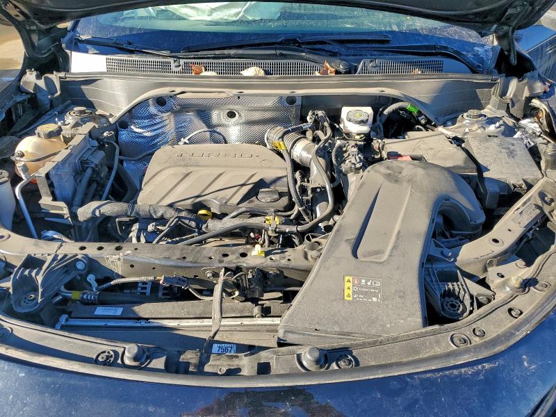 Photo 11 from auction – 2024 BUICK ENVISTA with VIN KL47LAE20RB110452